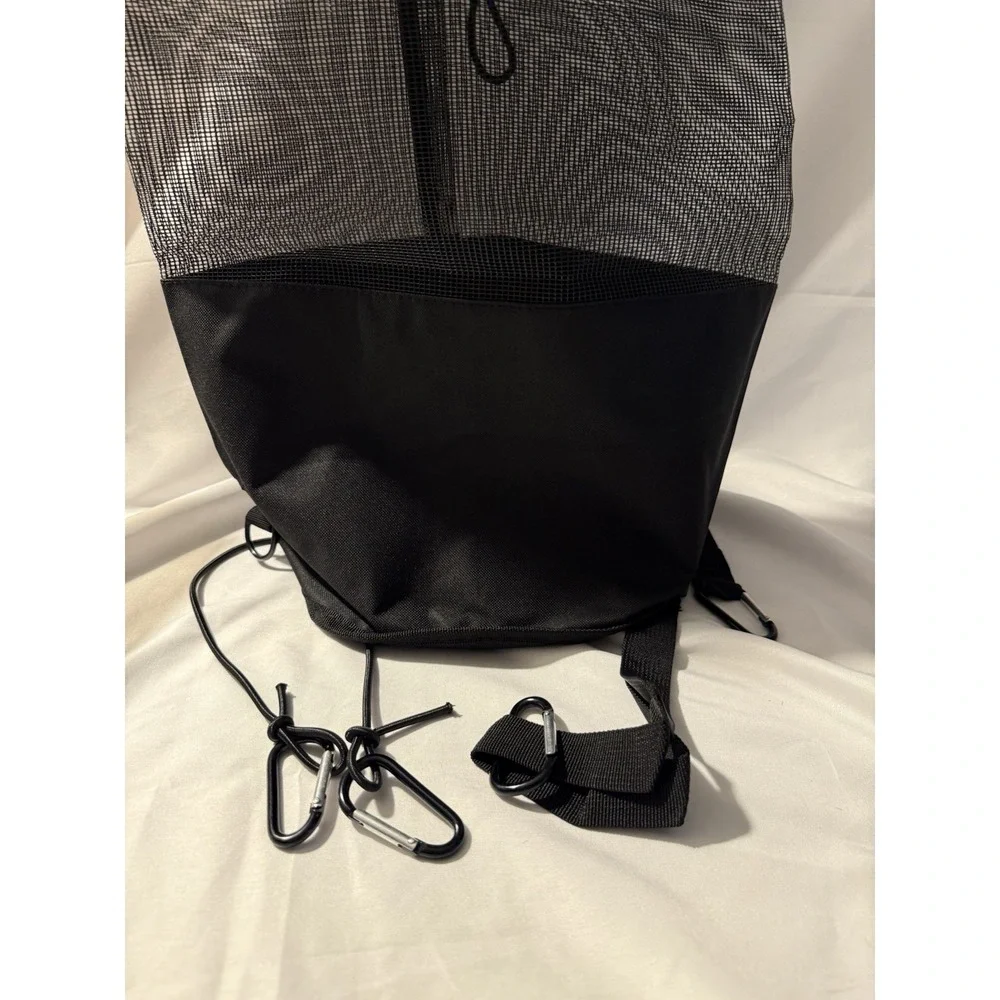 Purple Mechanic Reusable Waterproof Boat Trash Bag Mesh Storage Bin